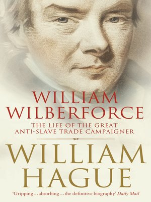 cover image of William Wilberforce